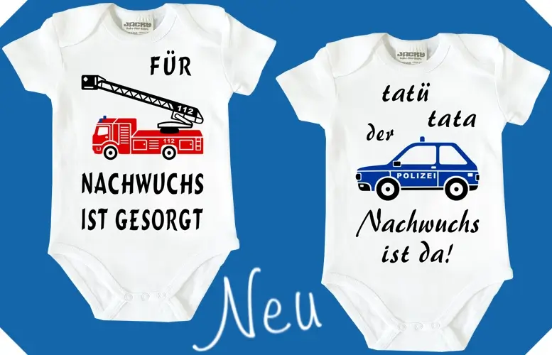 Baby-Body Wenn ich groß bin