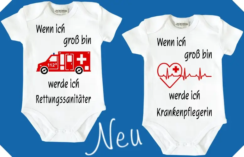 Baby-Body Wenn ich groß bin