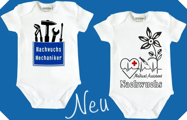 Baby Body Nachwuchs Schlosser