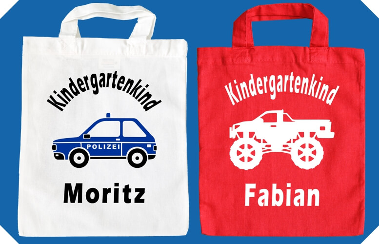 Kindergartentasche KITA