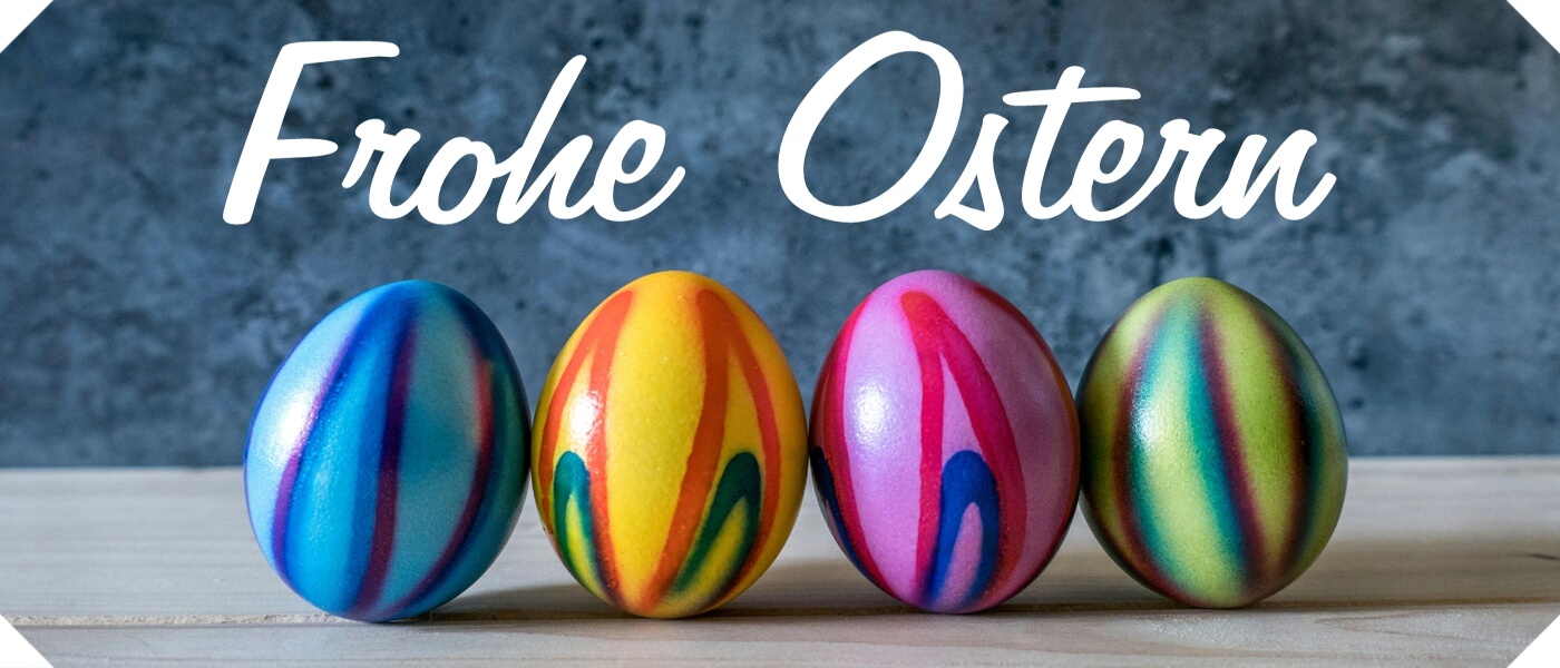 Frohe Ostern