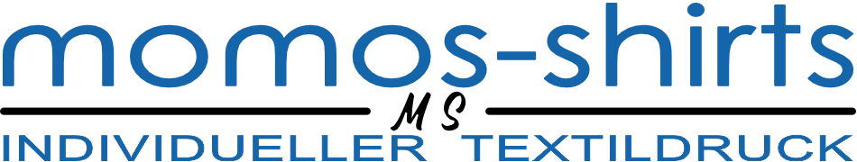 Online-Shop von Momos-Shirts-Logo