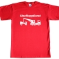 Preview: Fun Herren T-Shirt - Abschleppdienst