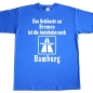 Preview: Fun Herren T-Shirt Autobahn
