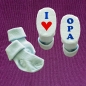 Preview: Babysocken I Love Opa