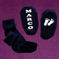 Preview: Babysocken Personalisiert