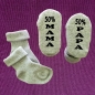 Preview: Babysocken Papa