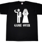 Preview: Herren T-Shirt Game Over