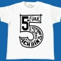 Preview: Kinder TShirt Birthday
