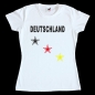 Preview: T-Shirt Frauen Deutschland