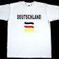 Preview: Herren T-Shirt Fussball