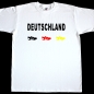 Preview: Fun T-Shirt Deutschland