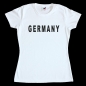 Preview: Damen T-Shirt Germany