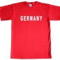 Preview: Herren T-Shirt - Deutschland - Germany