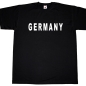Preview: Fun Herren T-Shirt Germany