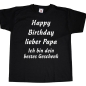 Preview: Happy Birthday Kinder TShirt