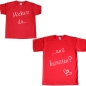 Preview: T-Shirts Set Heiraten