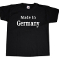 Preview: Kinder T-Shirt Made in Germany