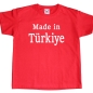 Preview: Kinder T-Shirt Made in Türkiye