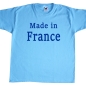 Preview: Kinder T-Shirt Made in France