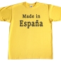 Preview: Kinder T-Shirt Made in Espana
