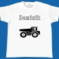 Preview: Kinder T-Shirt mit Motiv