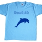 Preview: Kinder TShirt Personalisiert