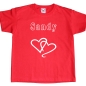 Preview: Kinder T-Shirt mit Wunschname