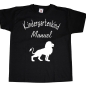 Preview: Kinder T-Shirt Kita mit Löwe
