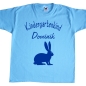 Preview: Kita T-Shirt mit Hase