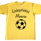 Preview: T-Shirt Kindergarten mit Ball