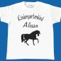 Preview: Kindergartenkind T-Shirt mit Pferd