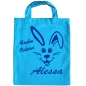 Preview: Kinder Stofftasche - Zu Ostern Ostertasche