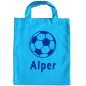 Preview: Stoffbeutel Personalisiert mit Ball
