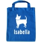 Preview: Kindergartentasche mit Hund