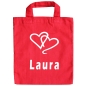 Preview: Kindertasche Kita mit Herzen