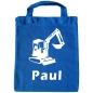 Preview: Kindertasche Bagger
