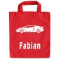 Preview: Kindertasche Rennwagen