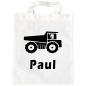 Preview: Stofftasche mit Wunschname