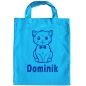 Preview: Stofftasche Personalisiert mit Katze