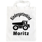 Preview: Kinder Stofftasche