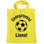 Preview: Stofftasche bedruckt mit Ball