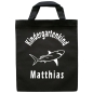 Preview: Kita Kindertasche mit Hai