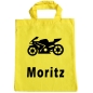 Preview: Kindertasche mit Motorrad