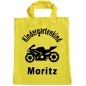 Preview: Kita Tasche mit Motorrad