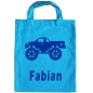 Preview: Kindertasche Monstertruck