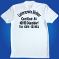 Preview: Poloshirt mit Werbedruck - Lieferservice