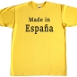 Preview: T-Shirt - Made in Germany Türkei Spanien Russland ...