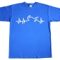 Preview: T-Shirt Motorrad-Puls