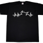 Preview: Motorrad-Puls T-Shirt